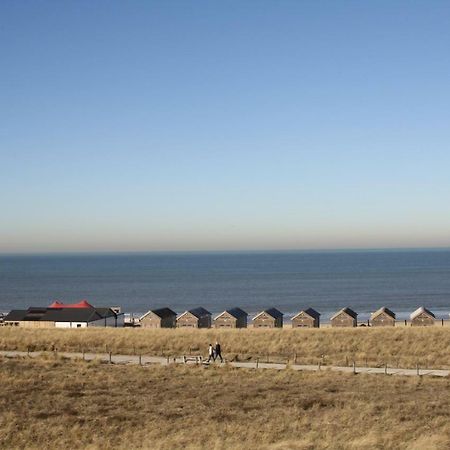 Hotel Zee En Duin Katwijk aan Zee ภายนอก รูปภาพ