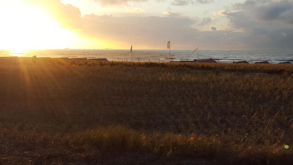 Hotel Zee En Duin Katwijk aan Zee ภายนอก รูปภาพ