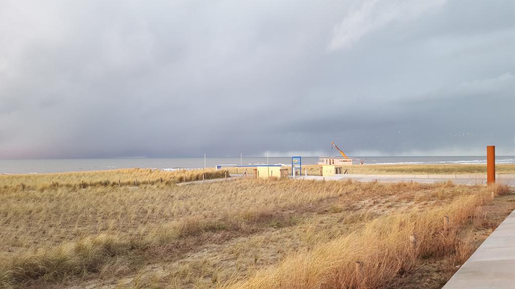 Hotel Zee En Duin Katwijk aan Zee ภายนอก รูปภาพ