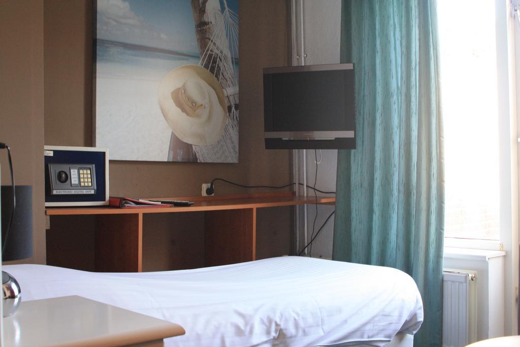 Hotel Zee En Duin Katwijk aan Zee ห้อง รูปภาพ