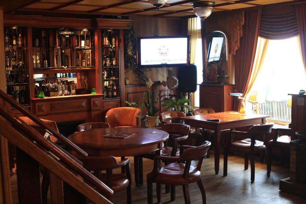 Hotel Zee En Duin Katwijk aan Zee ภายนอก รูปภาพ