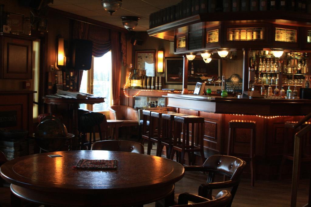 Hotel Zee En Duin Katwijk aan Zee ภายนอก รูปภาพ