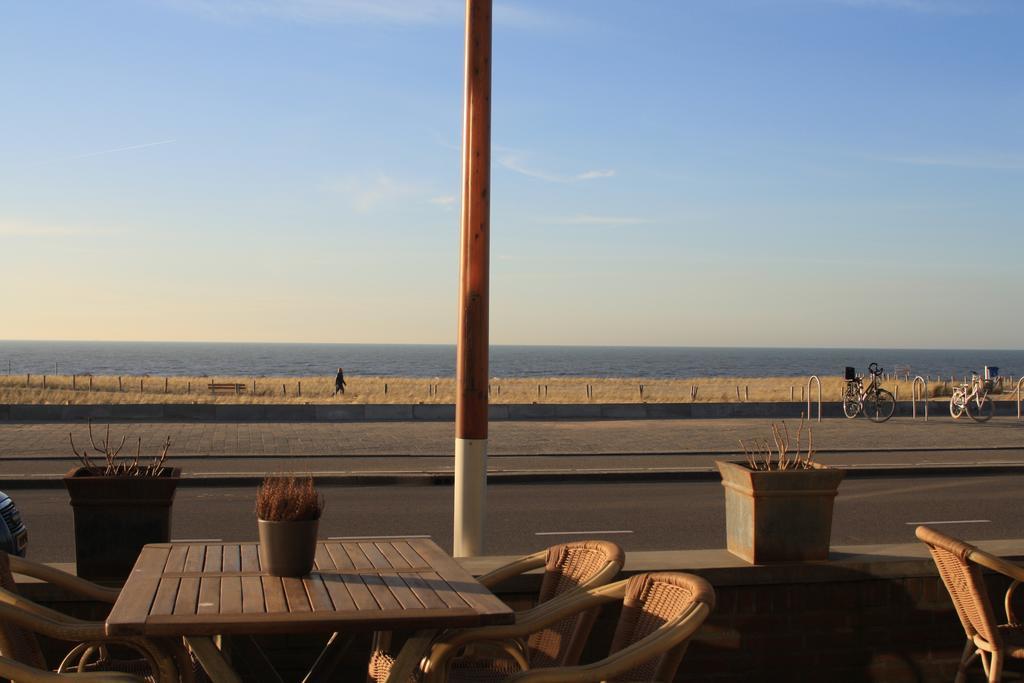 Hotel Zee En Duin Katwijk aan Zee ห้อง รูปภาพ