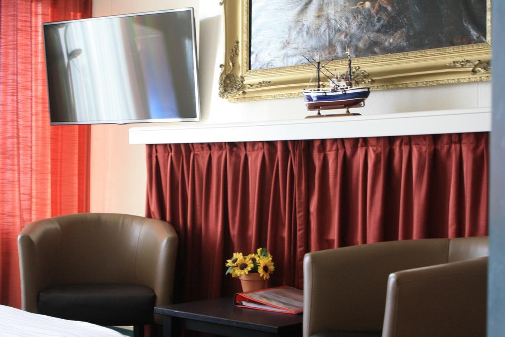 Hotel Zee En Duin Katwijk aan Zee ห้อง รูปภาพ