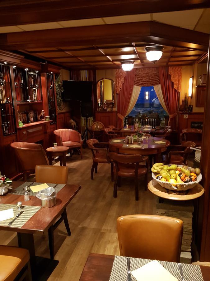 Hotel Zee En Duin Katwijk aan Zee ภายนอก รูปภาพ