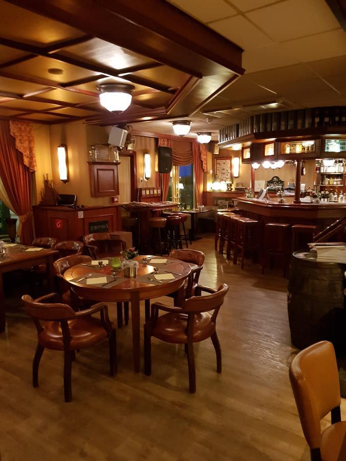 Hotel Zee En Duin Katwijk aan Zee ภายนอก รูปภาพ