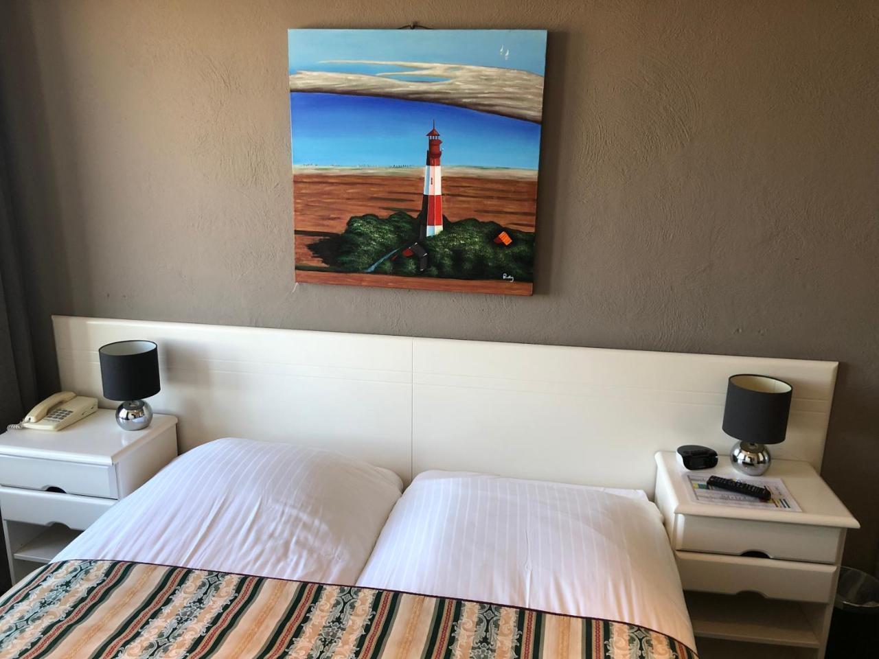 Hotel Zee En Duin Katwijk aan Zee ภายนอก รูปภาพ