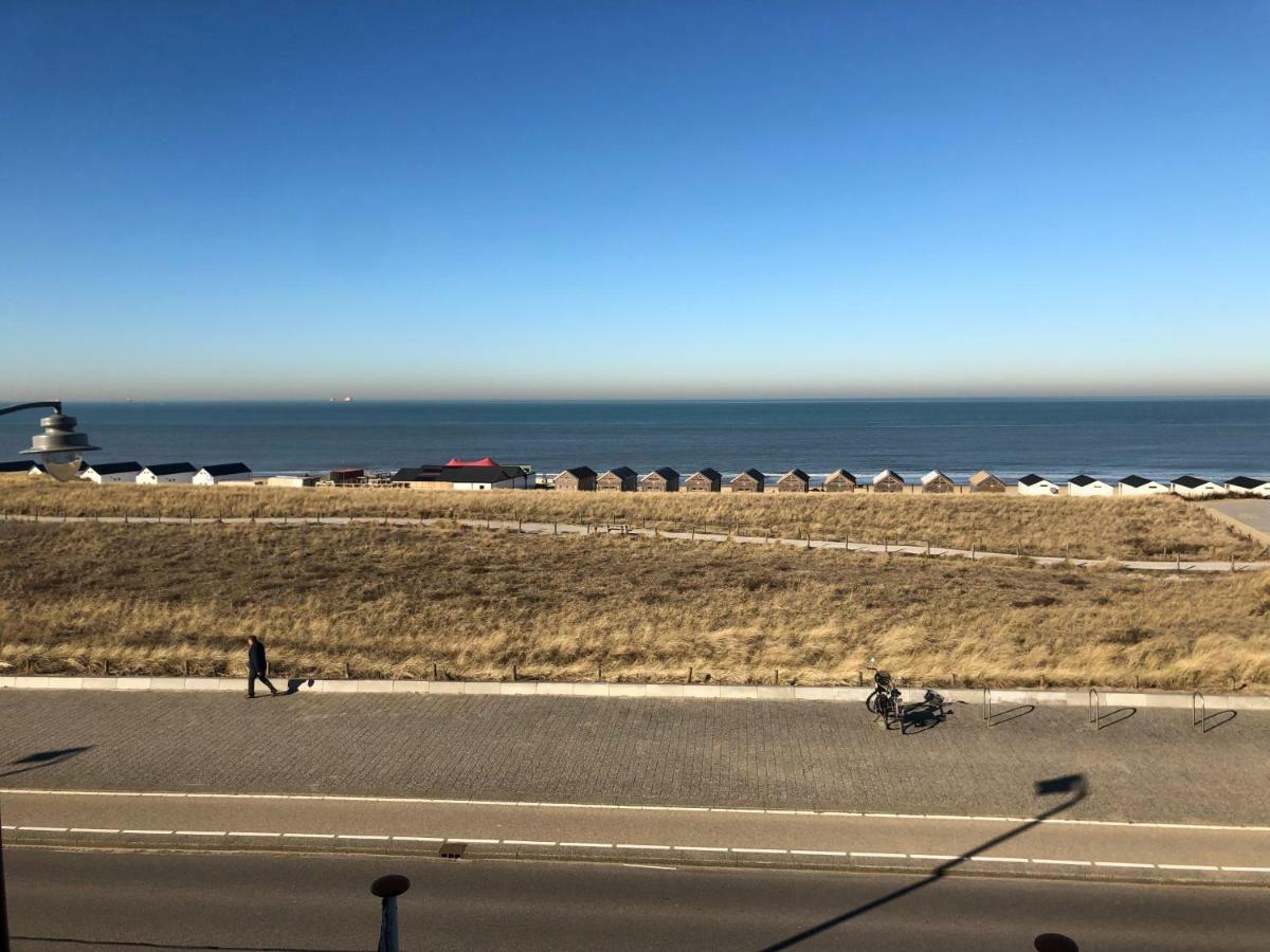 Hotel Zee En Duin Katwijk aan Zee ภายนอก รูปภาพ