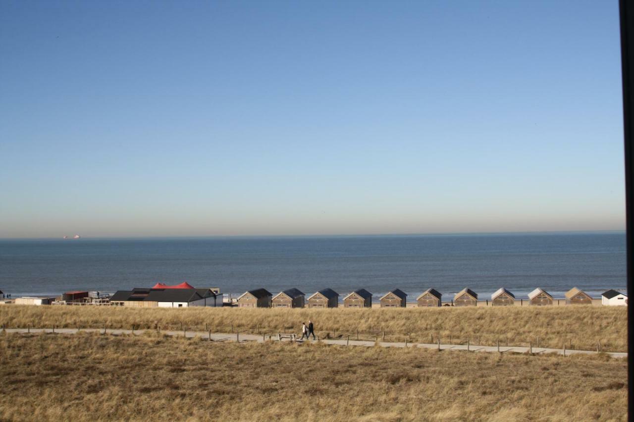 Hotel Zee En Duin Katwijk aan Zee ภายนอก รูปภาพ