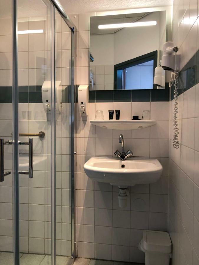 Hotel Zee En Duin Katwijk aan Zee ภายนอก รูปภาพ