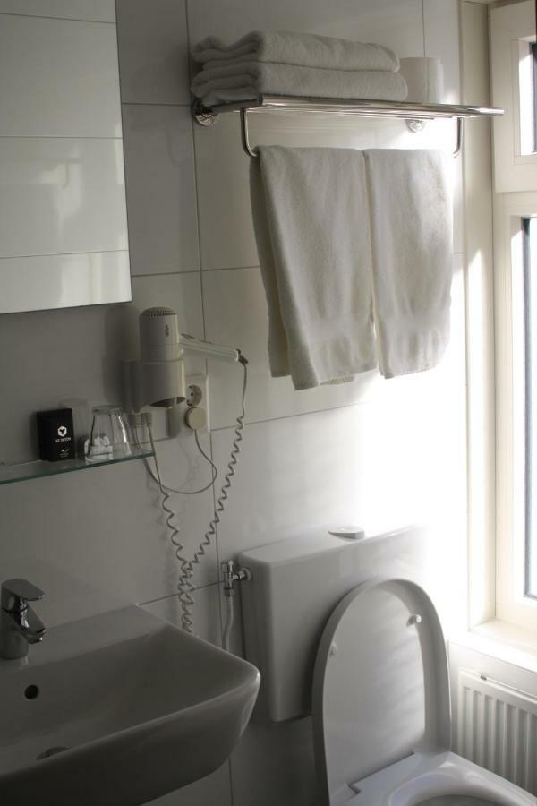Hotel Zee En Duin Katwijk aan Zee ภายนอก รูปภาพ