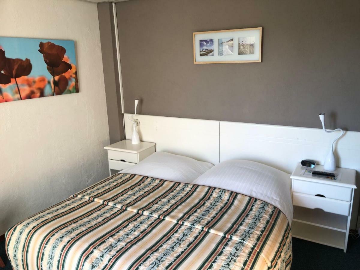 Hotel Zee En Duin Katwijk aan Zee ภายนอก รูปภาพ