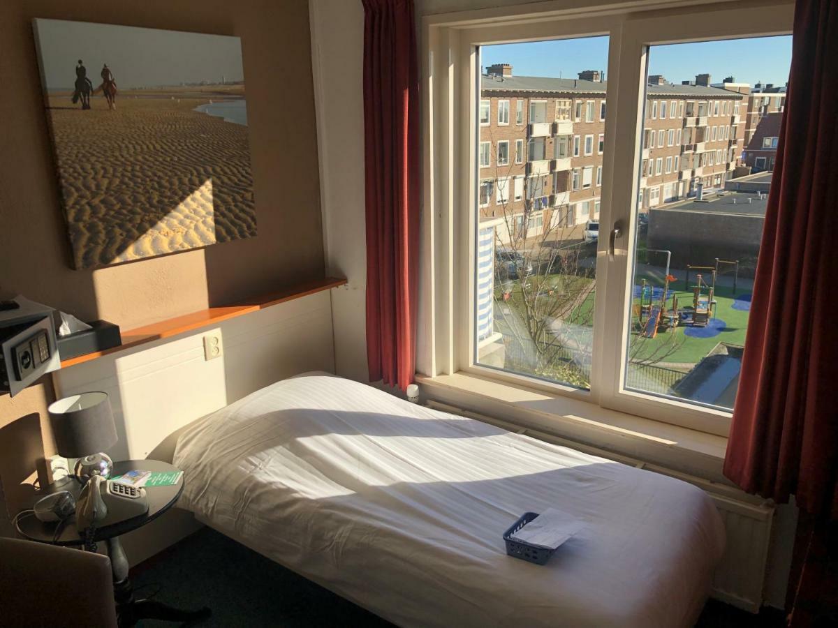 Hotel Zee En Duin Katwijk aan Zee ภายนอก รูปภาพ