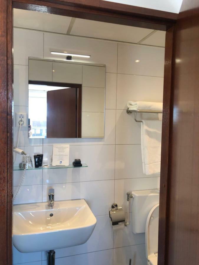 Hotel Zee En Duin Katwijk aan Zee ภายนอก รูปภาพ